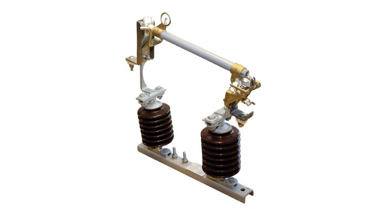Drop-out fuse / expulsion fuse (HV)