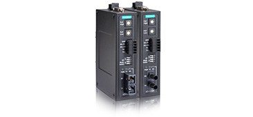 Serial to fiber converter