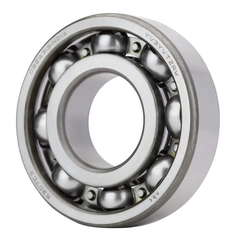 Bearing induction heater