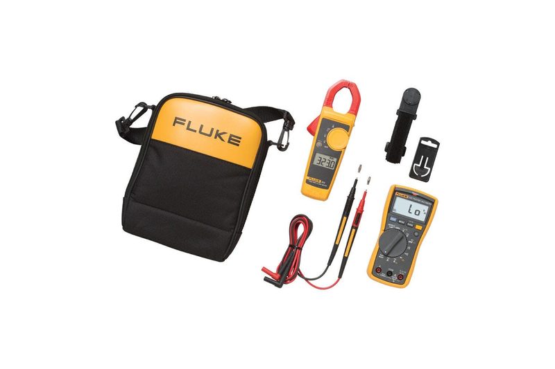 Multimeter / clamp meter / megger