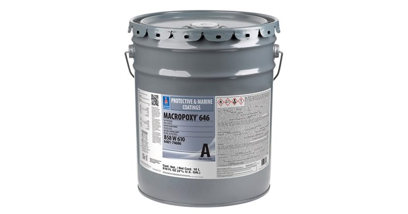Paint (industrial/epoxy) & primer