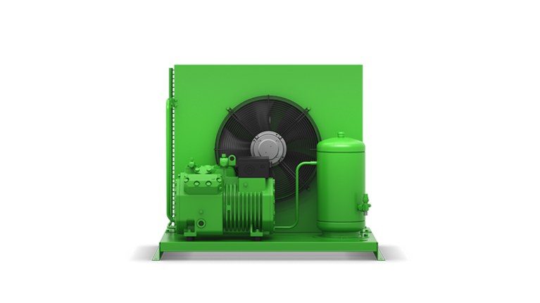 Condensing unit