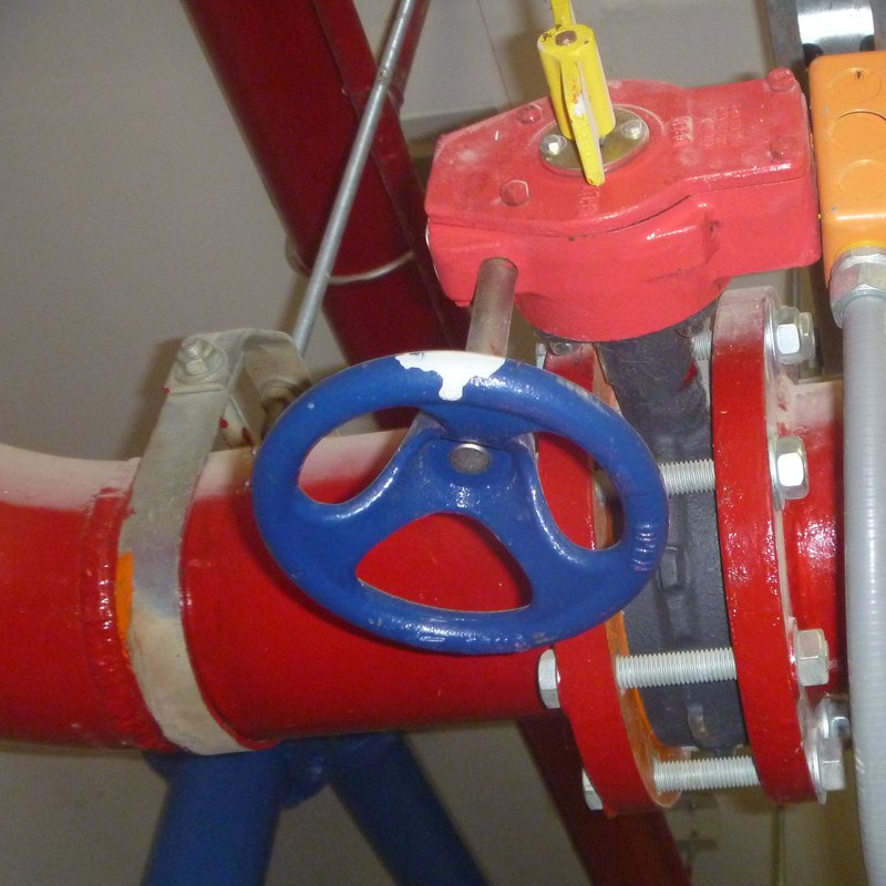 Lined butterfly valve