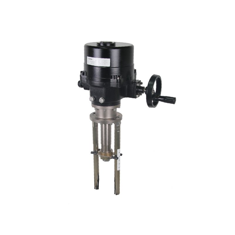 Linear electric actuator ELM 100–250 series, integral type, up to 25000 N