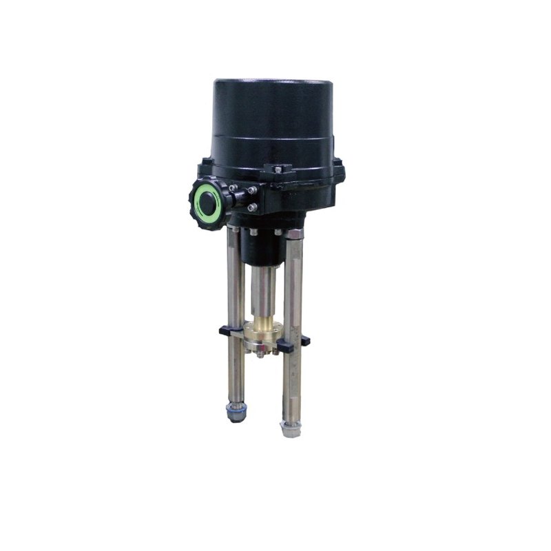 Linear electric actuator ELM, integral type, 1000–8000 N