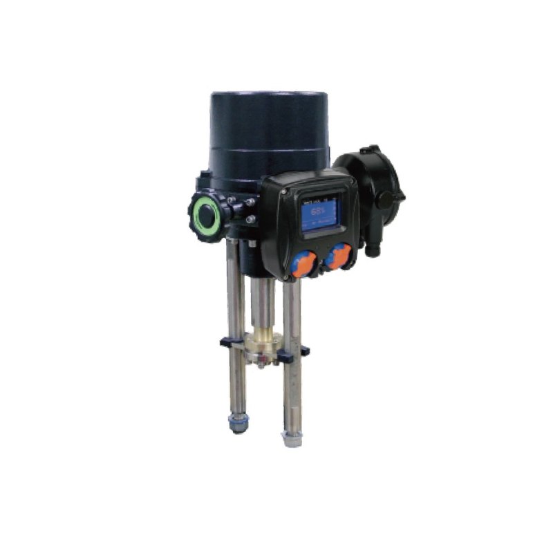 Linear electric actuator ELM, intelligent, 1000–8000 N