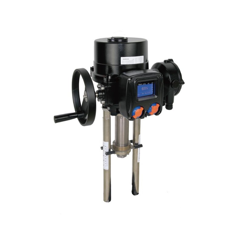 Linear electric actuator ELM, super intelligent, Modbus, up to 25000 N