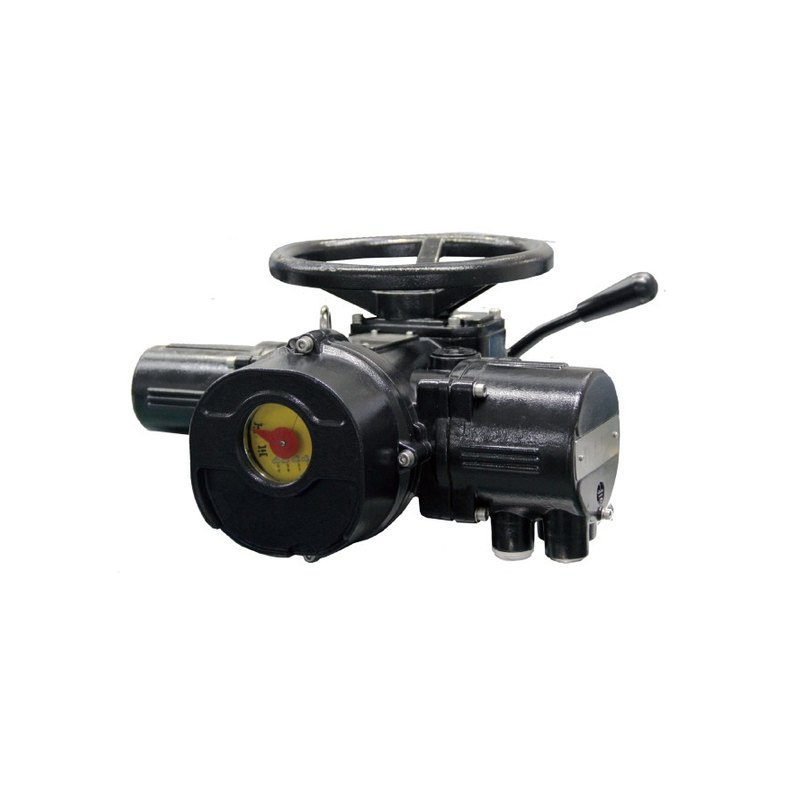 Multi-turn electric actuator EMT, basic, 35–3000 N·m