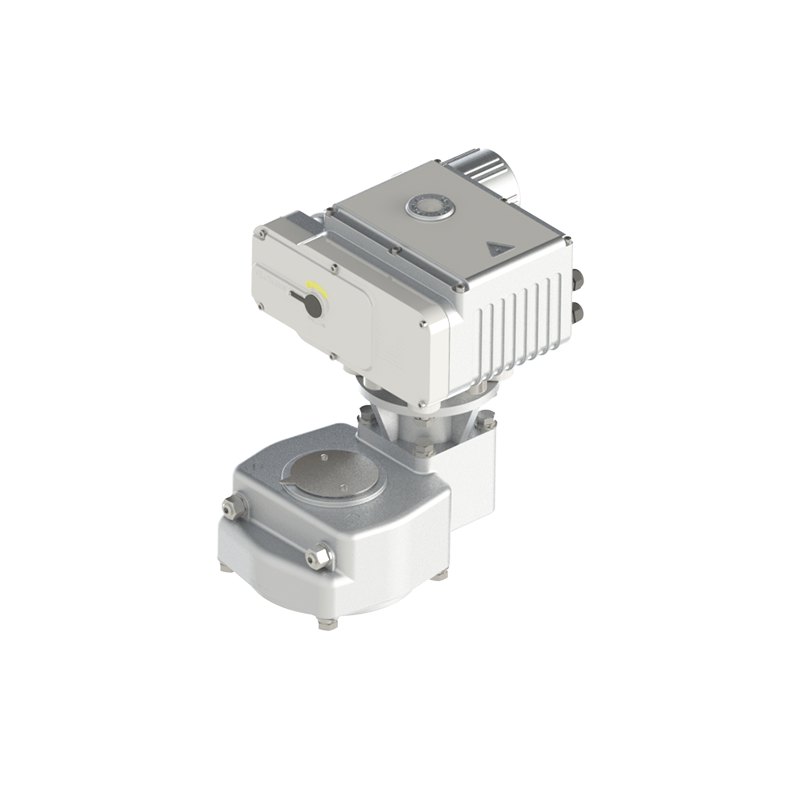Quarter-turn electric actuator EOT400 / EOT600, 4000–6000 N·m