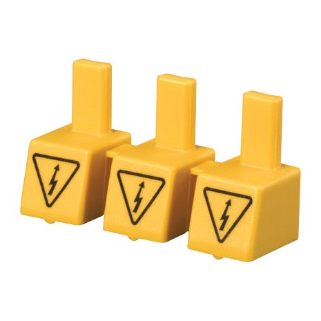 ABB BSK-BP busbar tooth cover for PS..BP busbars (UL 489)
