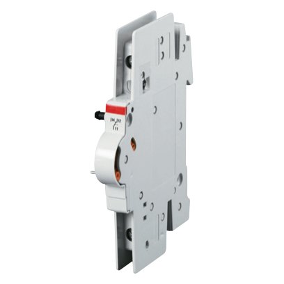 ABB S2C-H6RU auxiliary contact for SU200M/SU200MR/S200UDC, right-side mounting