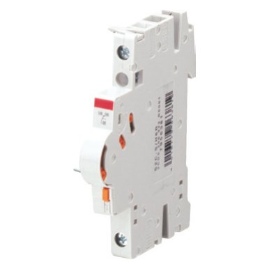 ABB S2C-S/H6R bell alarm (signal/auxiliary contact) for S200 family, right-side mounting