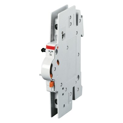 ABB S2C-S6RU bell alarm contact for SU200M/SU200MR/S200UDC, right-side mounting