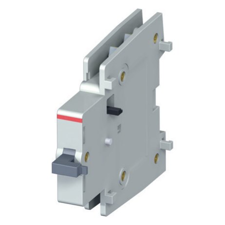 ABB S500-H11 / S500-H20 auxiliary contacts for S500, left-side mounting