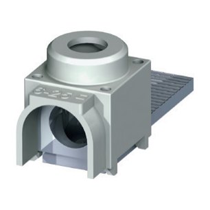 ABB S500-K1 / S500-K2 rear-mount terminals for S500, up to 2/0 AWG