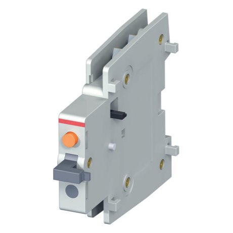 ABB S500-S11 / S500-S20 bell alarm signal contacts for S500, left-side mounting