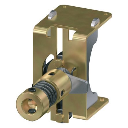 ABB S800-RD rotary operating mechanism and S800-RHE handles for S800U (through-the-door)