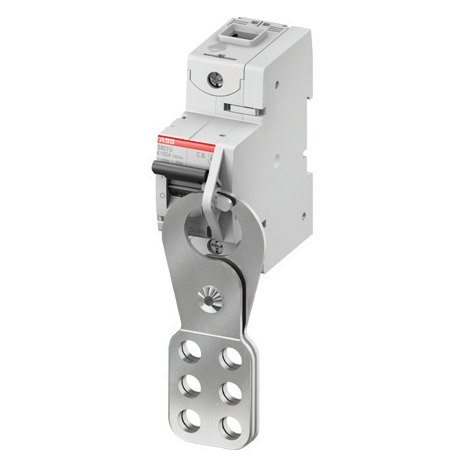 ABB S800U-PLL UL locking device for S800U (padlock not included)