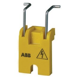 ABB SA1 locking device and SA2 padlock for S200 family