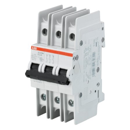ABB SU200M-Z miniature circuit breaker, Z curve, 0.5–63 A, 1–4 pole, UL 489 – photo 3