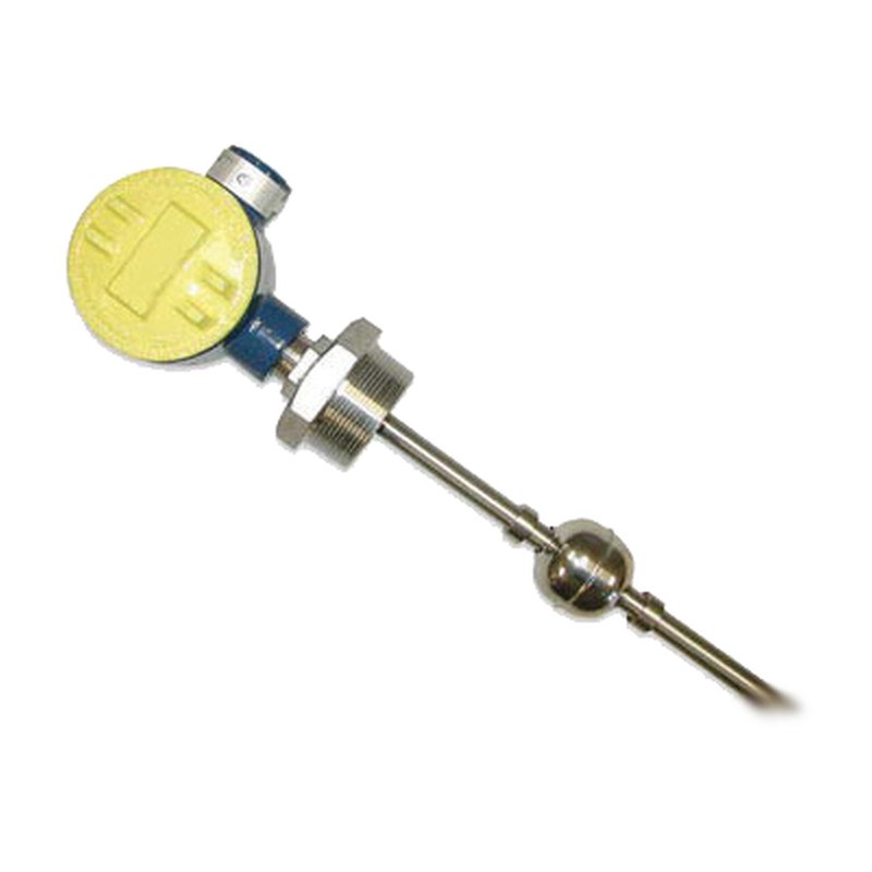 APG FLX hazardous-location multi-point magnetic float level switch, up to 7 points, 316L SS