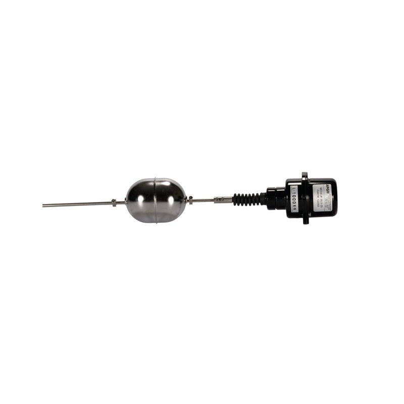 APG MLS mechanical float level switch for direct pump control, adjustable on/off levels