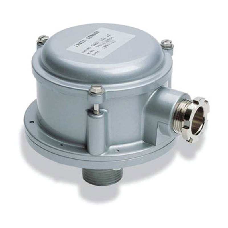 APG NLS pneumatic liquid level switch, no power at the sensing point, 200 to 5,000 mm