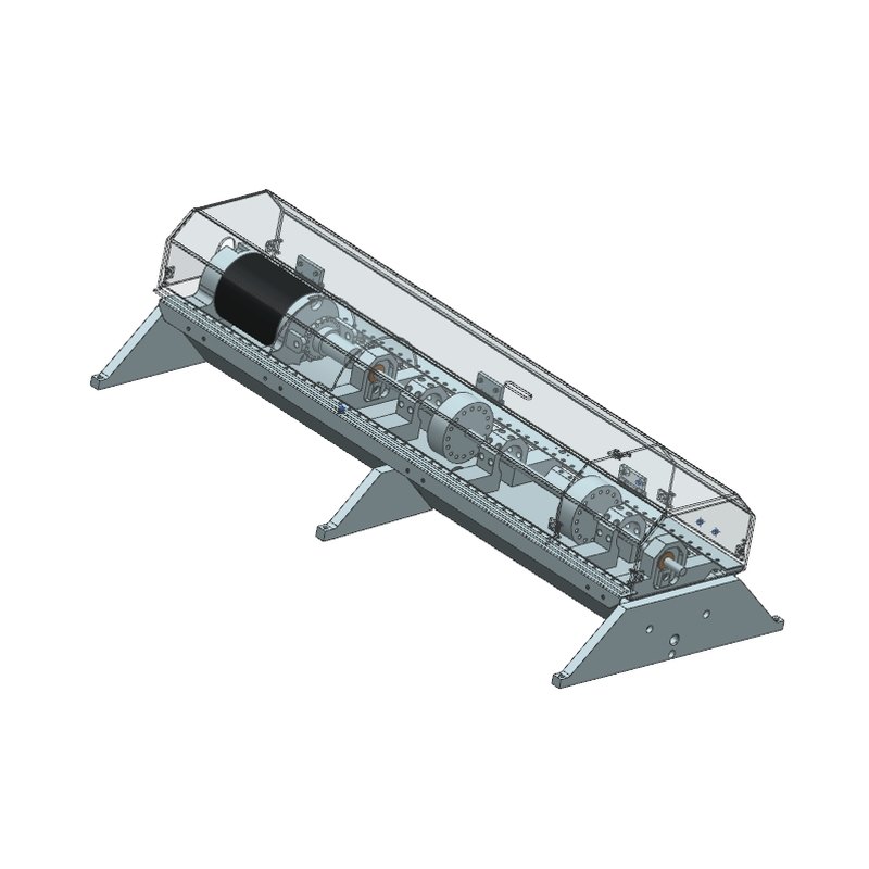 Bently Nevada RK4 rotor kit: machinery dynamics demonstrator for unbalance, rub and oil whirl/whip, 10,000 rpm