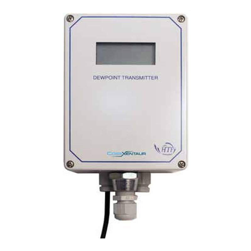 COSA Xentaur XDT dew point transmitter with alarms, −100 to +20 °C dp