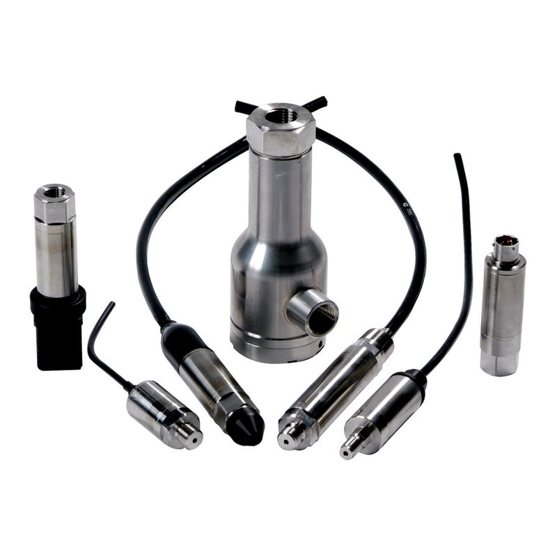 Druck UNIK 5000 configurable pressure sensor / transmitter, 70 mbar to 700 bar, to ±0.04% FS, mV / mA / V outputs