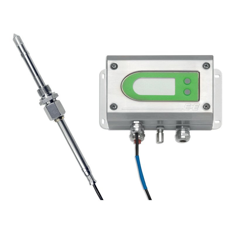 E+E EE300Ex-M1 intrinsically safe humidity and temperature transmitter, Zone 0/20, to 180 °C