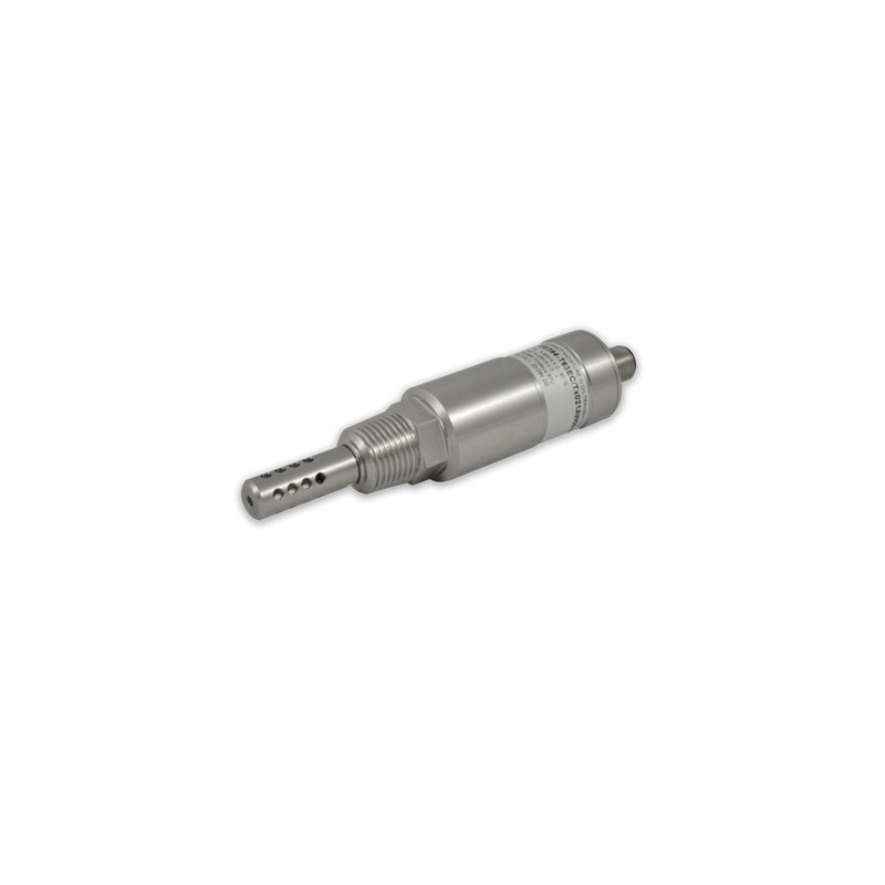 E+E EE364 moisture-in-oil sensor, water activity, ppm water content and temperature, 4–20 mA + Modbus
