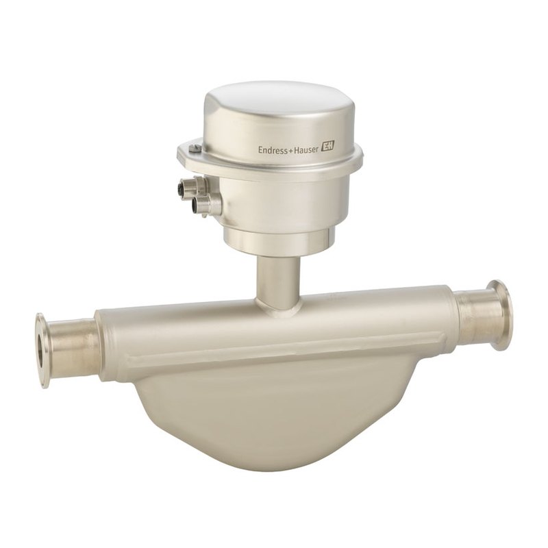 Endress+Hauser Proline Promass E 100 Coriolis flowmeter, DN 8–80