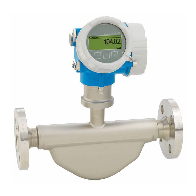 Endress+Hauser Proline Promass E 200 loop-powered Coriolis flowmeter, DN 8–50