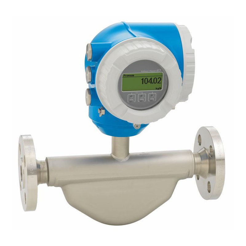 Endress+Hauser Proline Promass E 300 Coriolis flowmeter, compact, DN 8–80