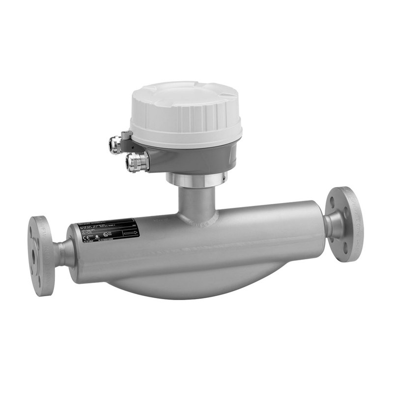 Endress+Hauser Proline Promass F 100 high-accuracy Coriolis flowmeter, DN 8–250