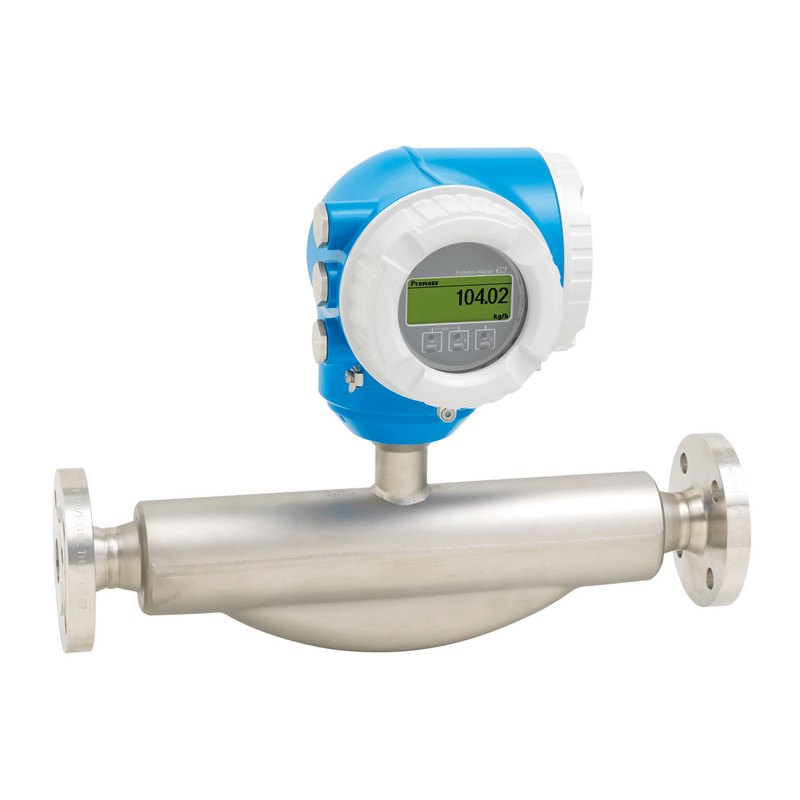 Endress+Hauser Proline Promass F 300 high-accuracy Coriolis flowmeter, DN 8–250