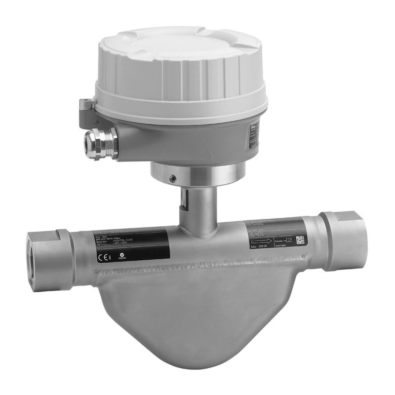 Endress+Hauser Proline Promass G 100 high-pressure Coriolis flowmeter, DN 8–25