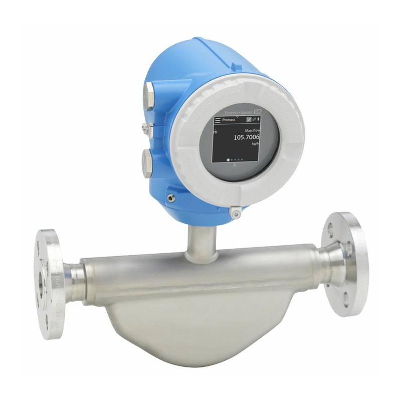 Endress+Hauser Proline Promass K 10 Coriolis flowmeter, DN 8–80