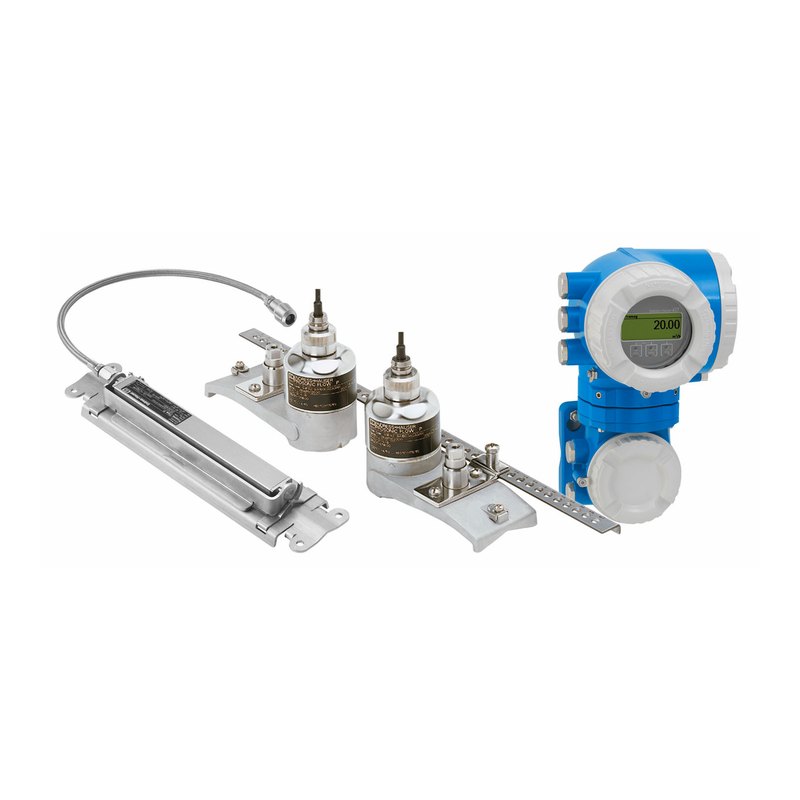 Endress+Hauser Proline Prosonic Flow P 500 clamp-on ultrasonic flow meter, DN15 to DN4000, −40 to 170 °C, up to 3 I/Os
