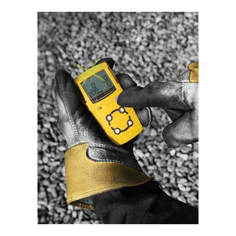 Honeywell BW GasAlertMicroClip XL four-gas detector