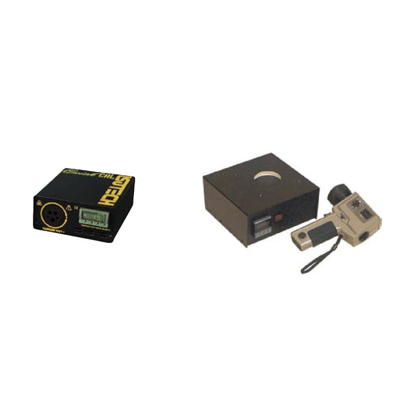 Isotech 550-02 QuickCal blackbody source for infrared thermometers, 30 to 350 °C
