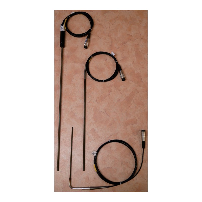 Isotech 935-14-61 semi-standard Pt100, −50 to 250 °C, TTI termination