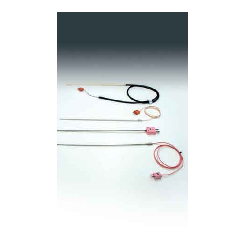 Isotech semi-standard thermocouples, Type R/S/N, 0 to 1300 °C (series)