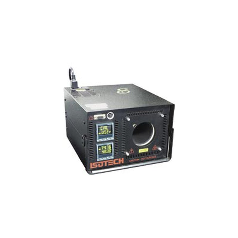 Isotech 976 Gemini R medium-temperature blackbody source, 30 to 550 °C, 65 mm cavity
