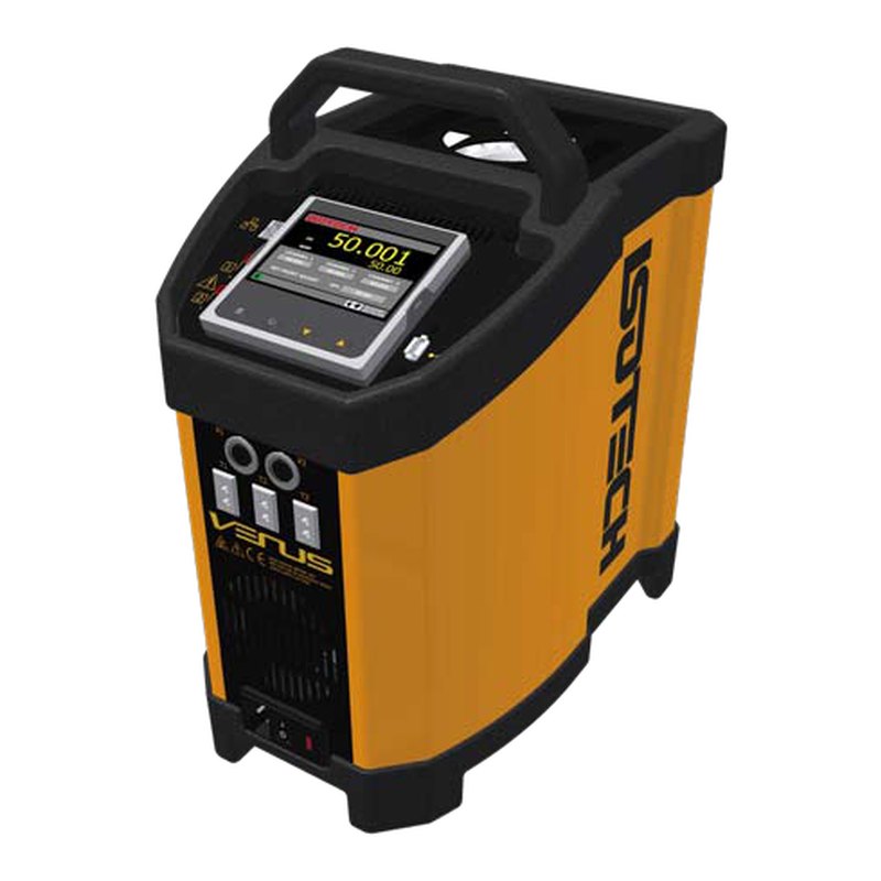 Isotech Calisto 4953 multifunction temperature calibrator (dry block / liquid bath), 30 to 250 °C