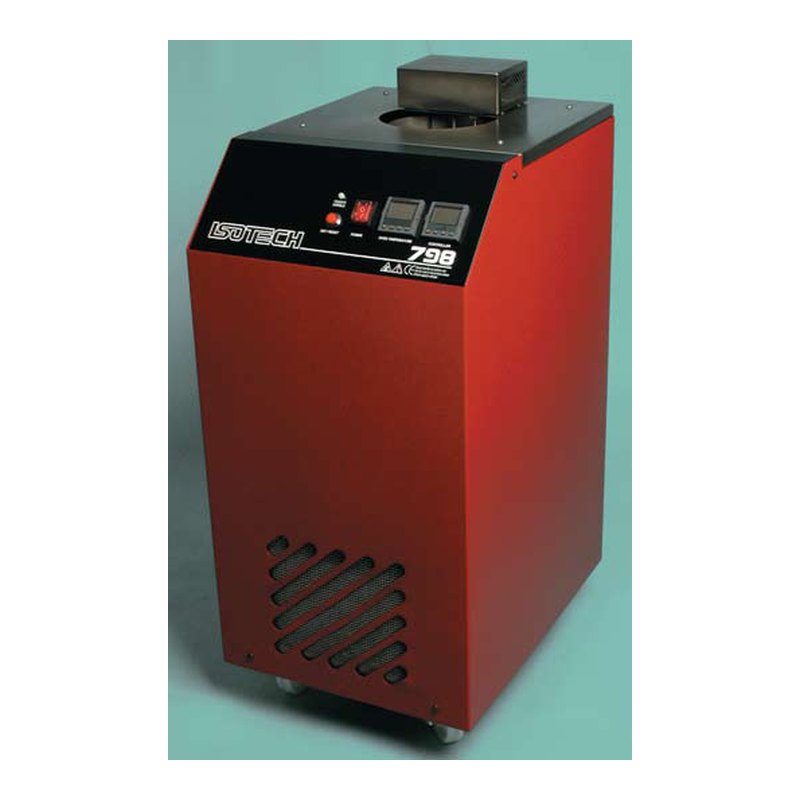 Isotech Hydra 798 stirred liquid calibration bath, −80 to 300 °C, 300 mm immersion