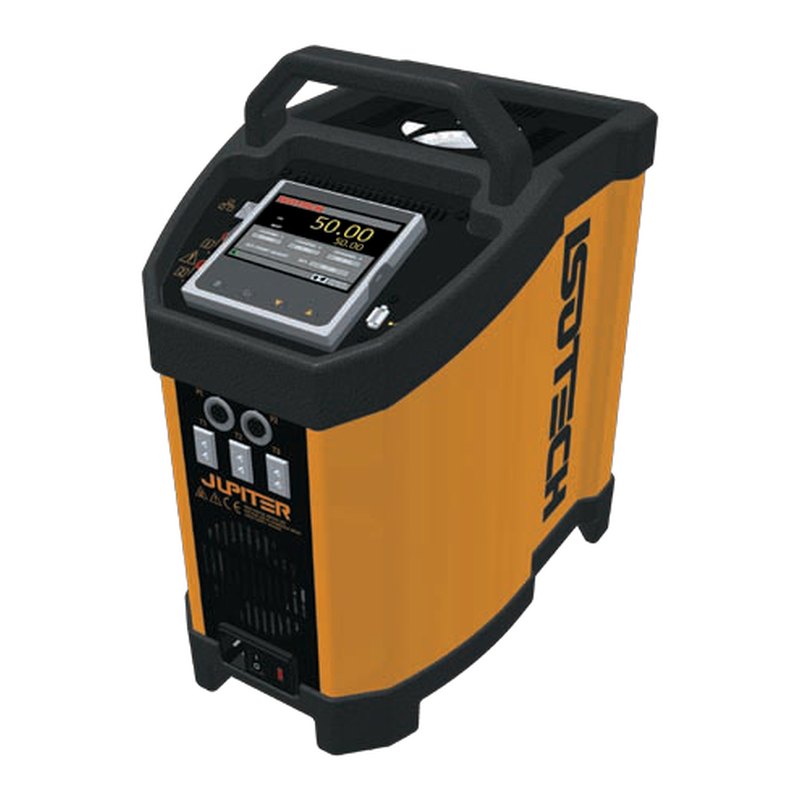 Isotech Jupiter 4852 dry block calibrator, 35 to 660 °C