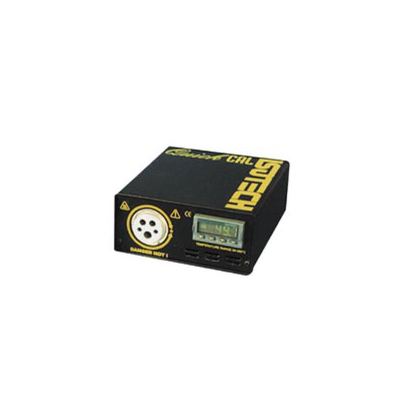Isotech QuickCal 550 hand-held temperature test unit, 30 to 350 °C