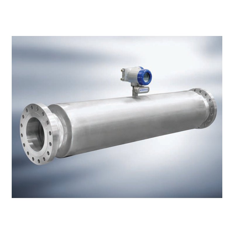 KROHNE OPTIMASS 2000 large-bore Coriolis mass flowmeter, S100–S250